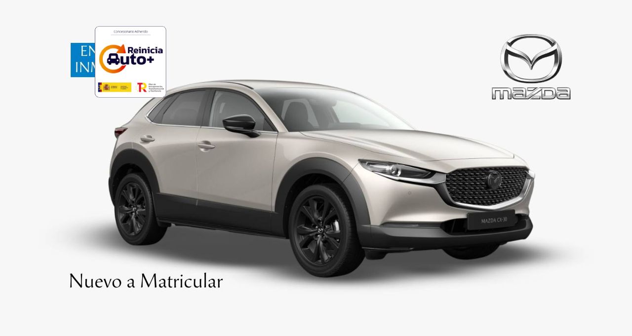 Foto mazda cx-30 2025 /