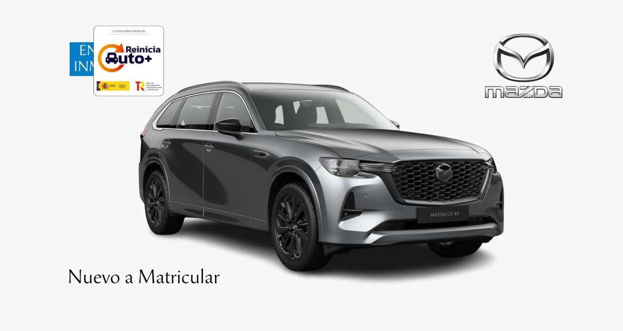 Foto mazda cx-80 2025 /