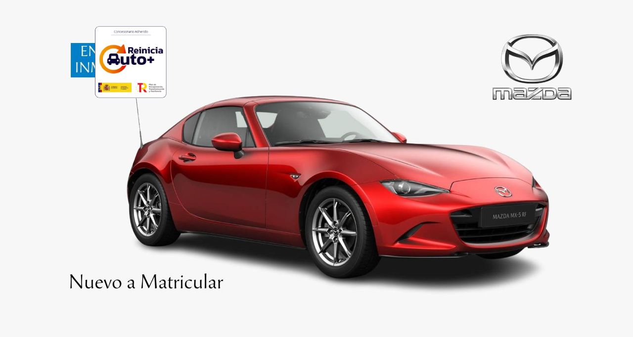 Foto mazda mx-5 2025 /