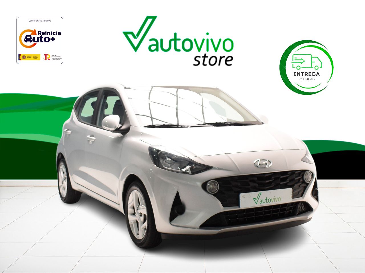 Foto hyundai i10 2021 /