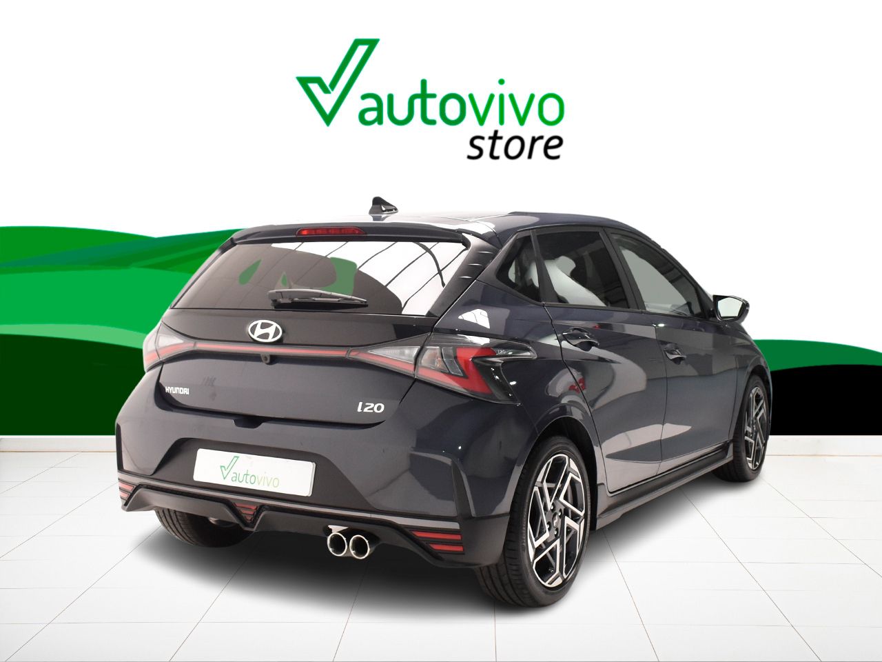 hyundai i20 2024 / foto grande (2)