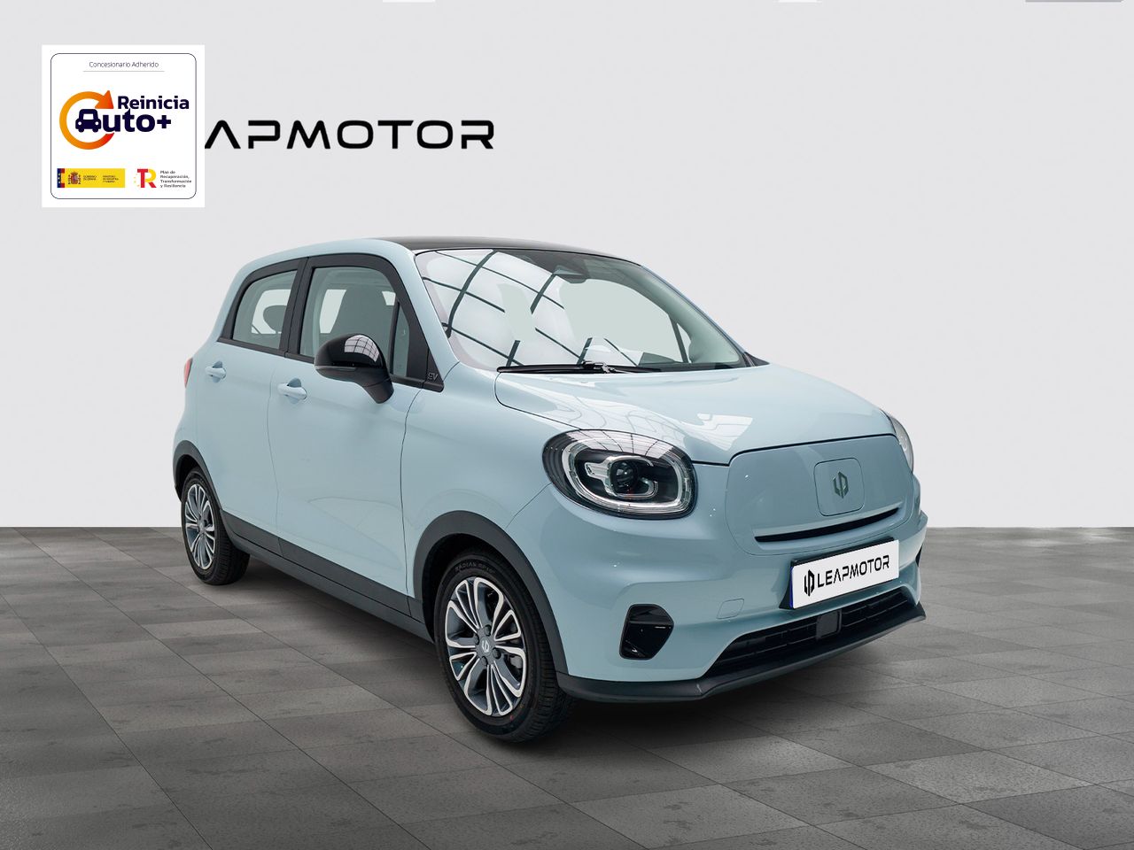 Foto leapmotor t03 2024 /