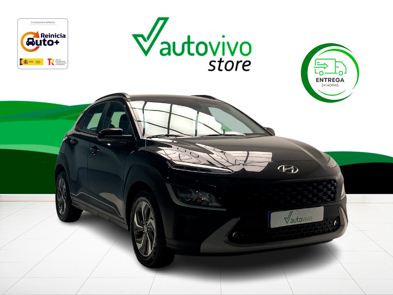 hyundai kona 2023 /
