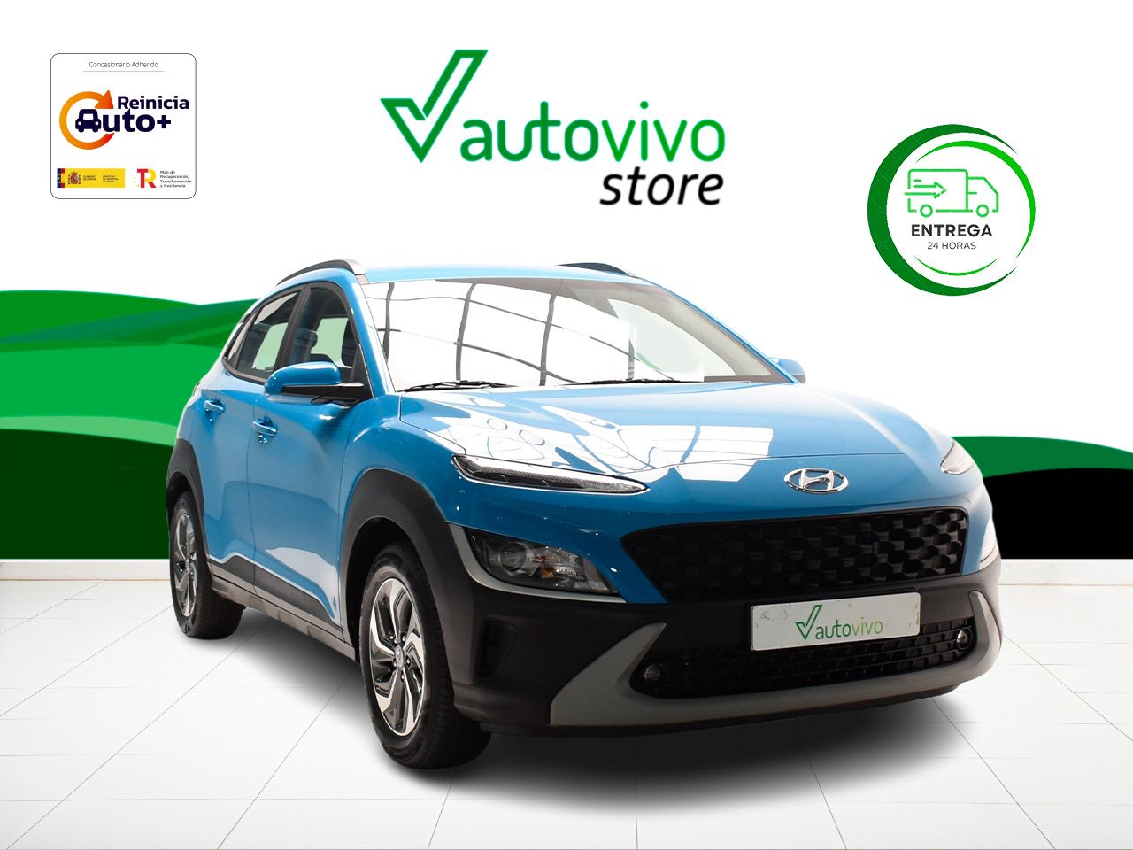 hyundai kona 2023 /