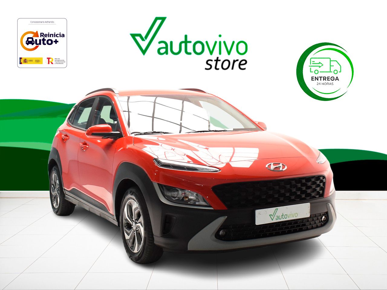hyundai kona 2023 /