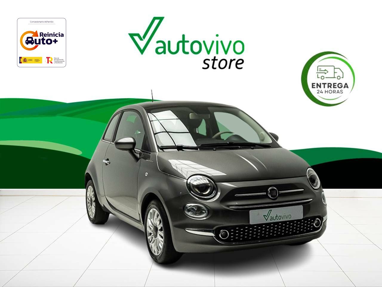 fiat 500 2023 /