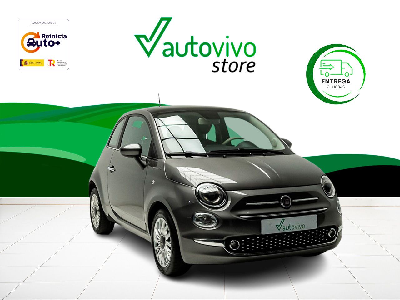 fiat 500 2023 /
