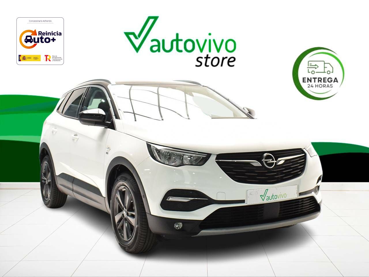 opel grandland x 2019 /