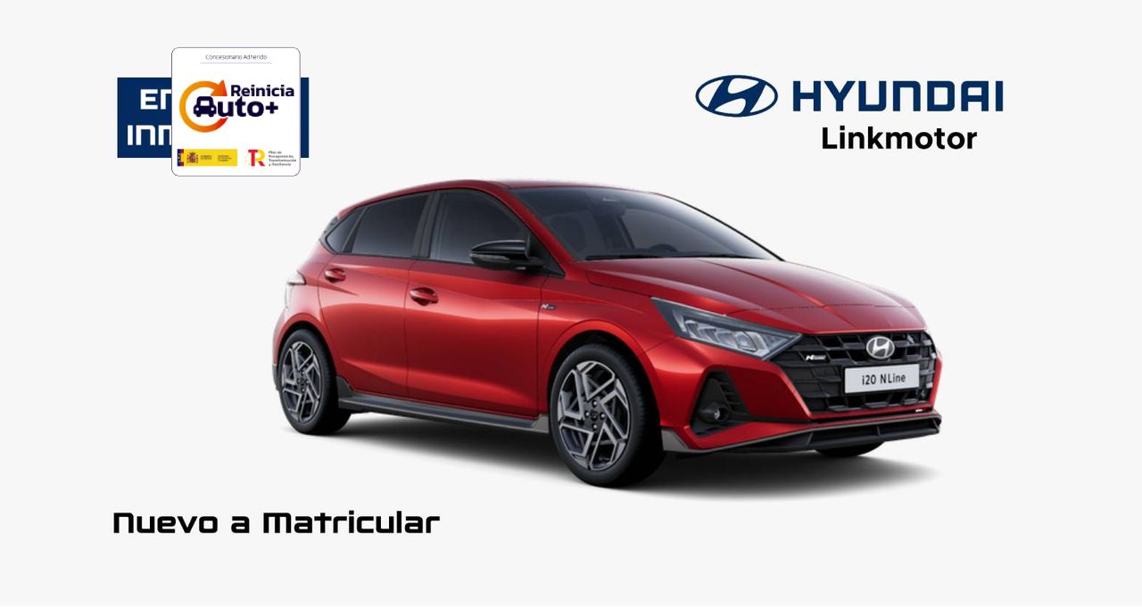 Foto hyundai i20 2025 /