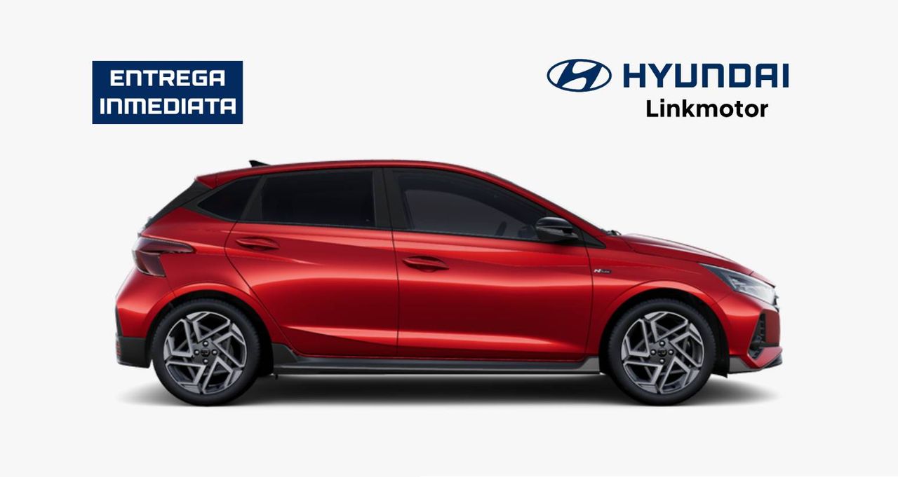 hyundai i20 2025 / foto grande (3)
