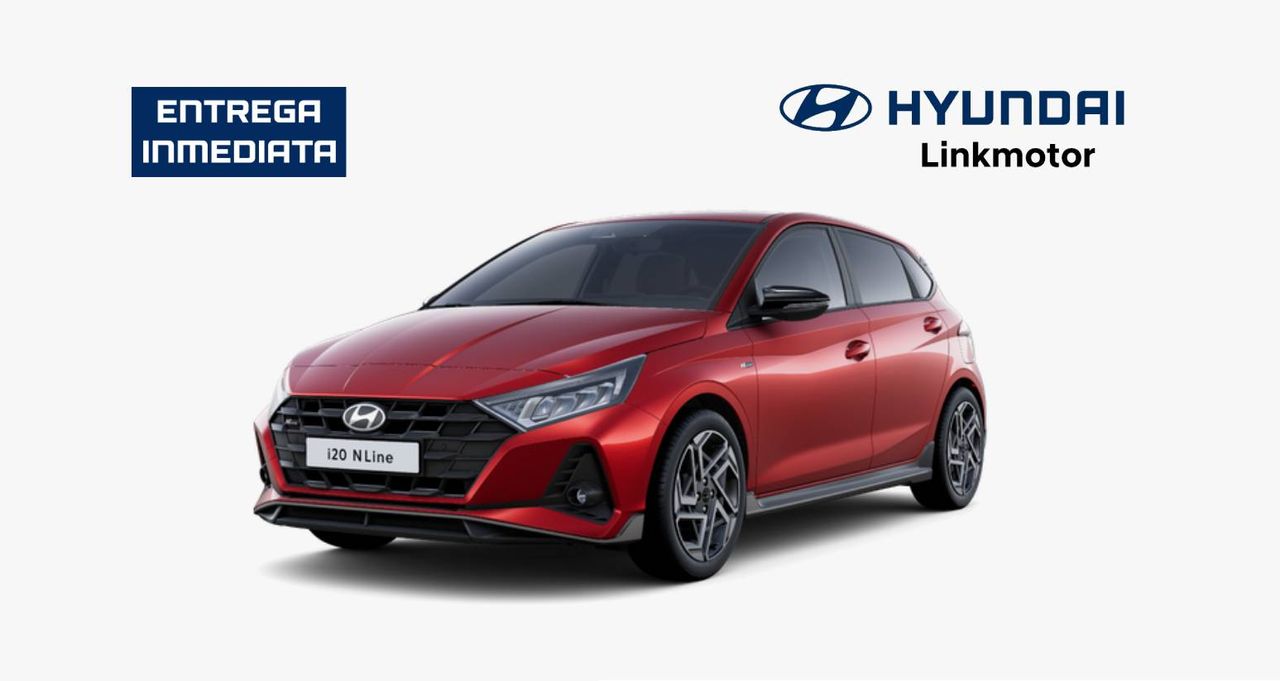 hyundai i20 2025 / foto grande (2)
