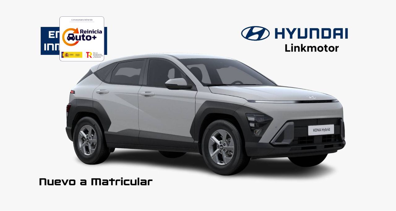 Foto hyundai kona 2025 /