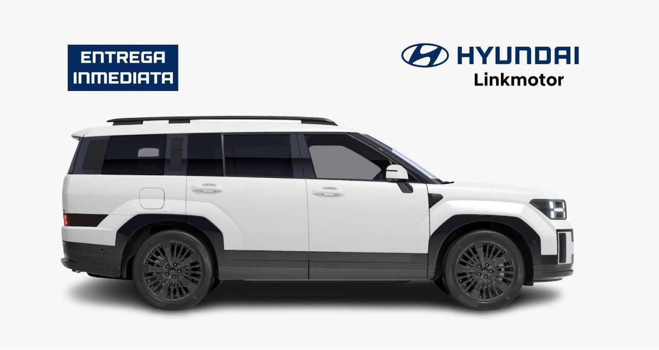 hyundai santa fe 2025 / foto grande (3)