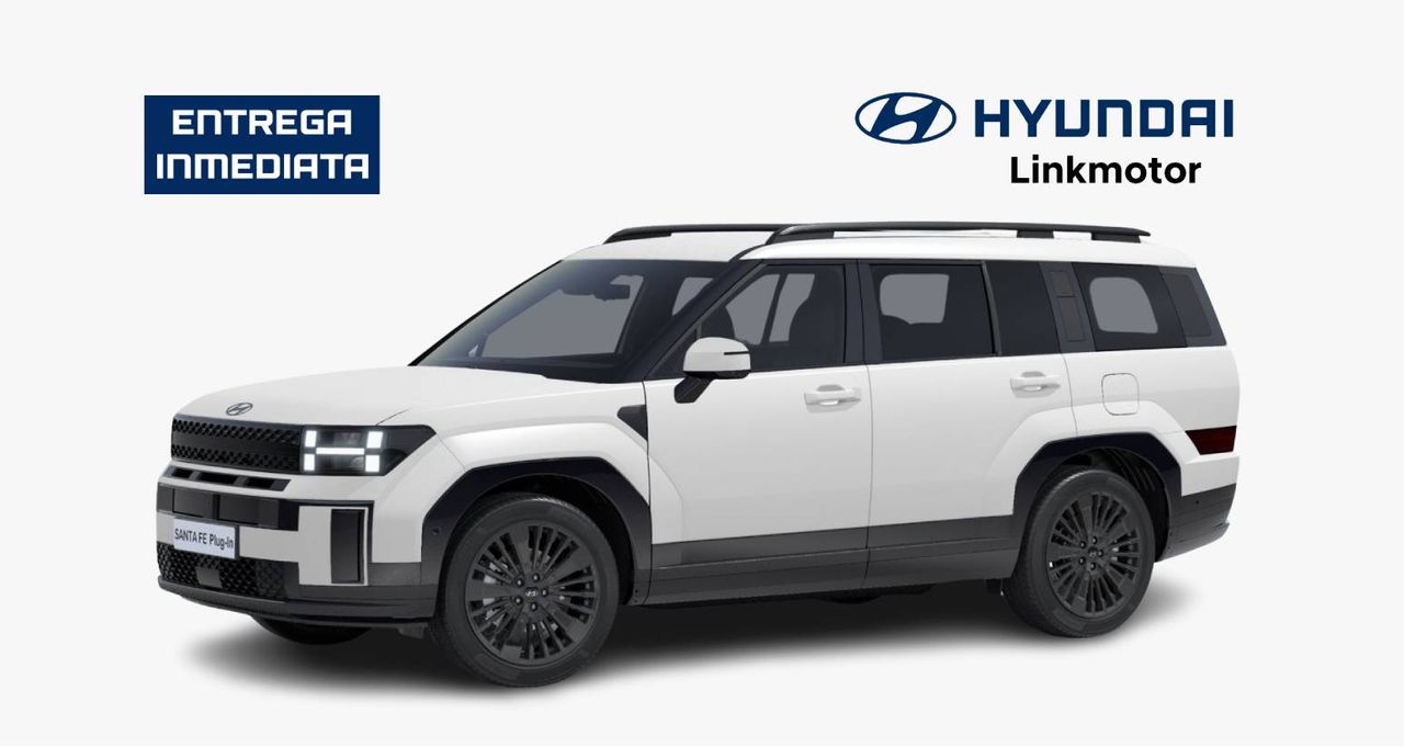 hyundai santa fe 2025 / foto grande (2)