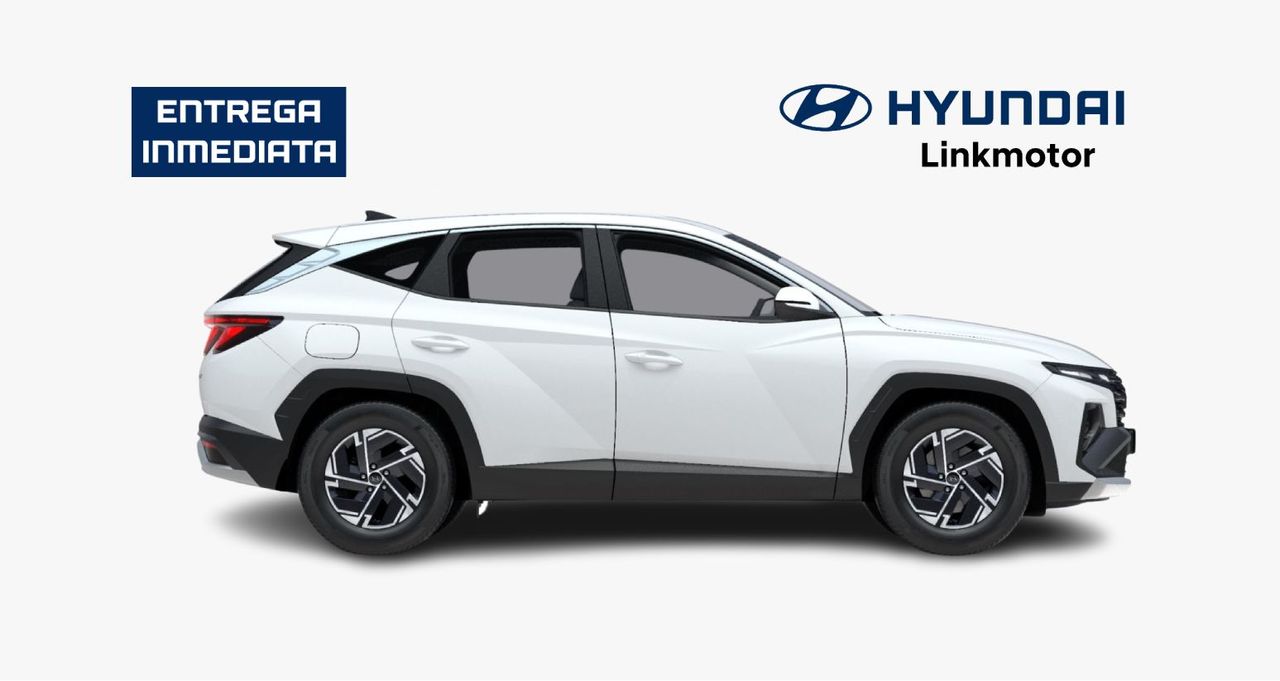 hyundai tucson 2025 / foto grande (3)