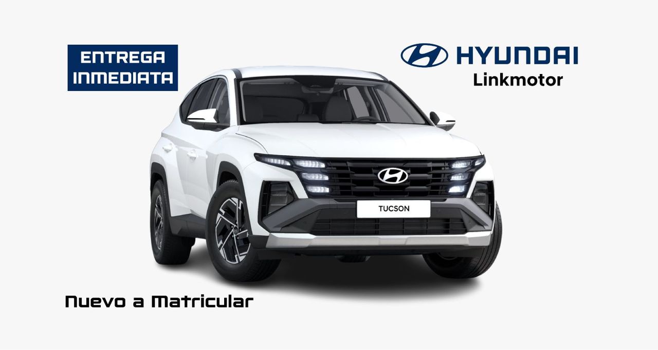 Foto hyundai tucson 2025 /
