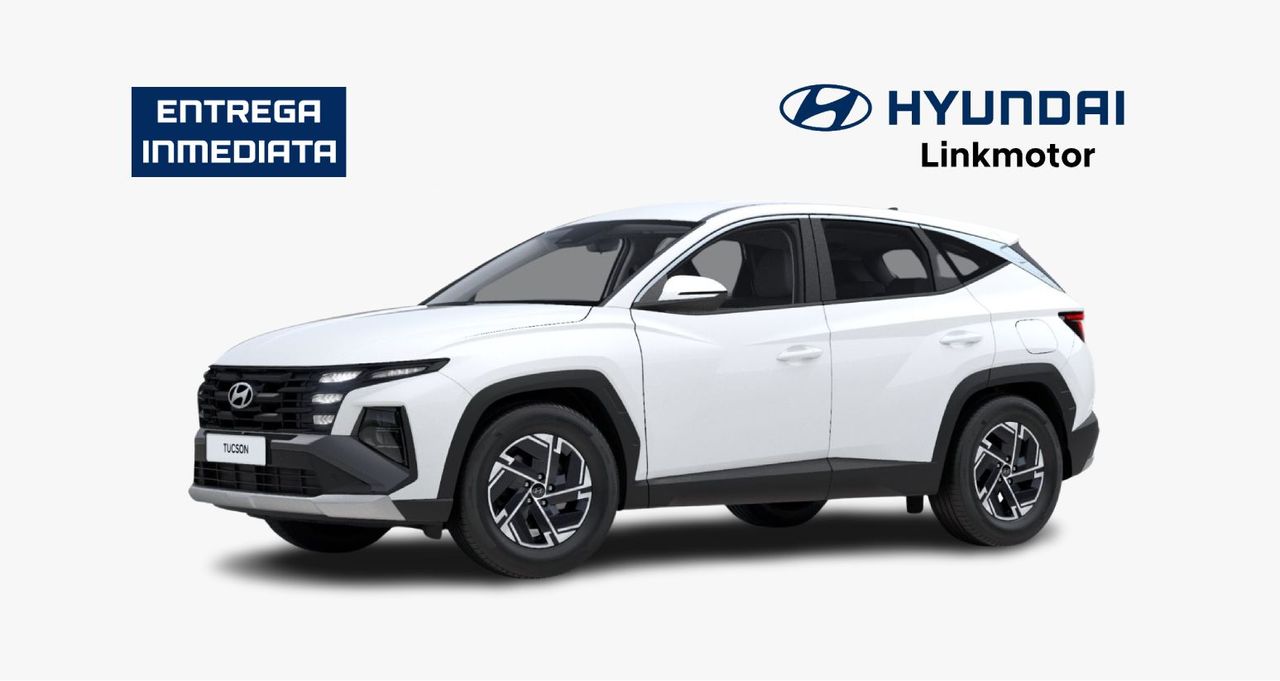 hyundai tucson 2025 / foto grande (2)