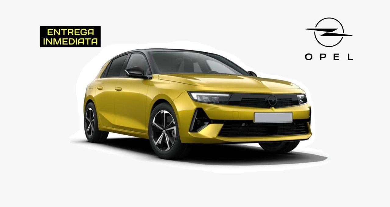 Foto opel astra 2025 /
