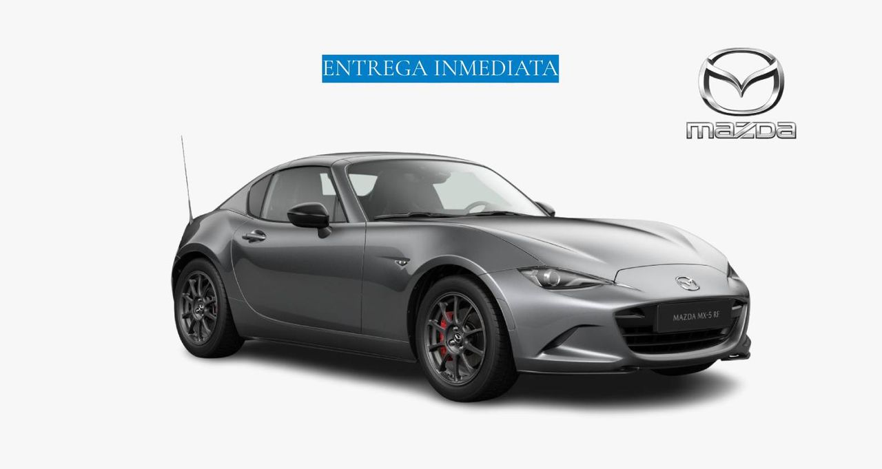 Foto mazda mx-5 2025 /