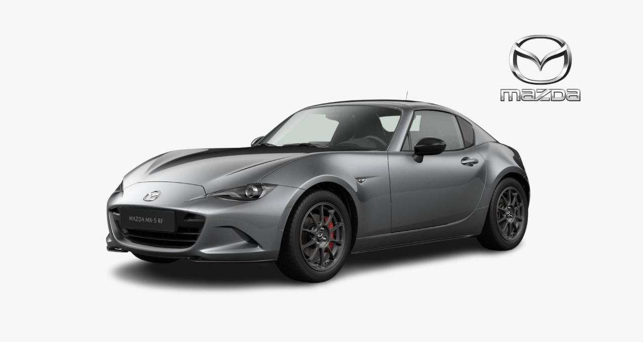 mazda mx-5 2025 / foto grande (2)