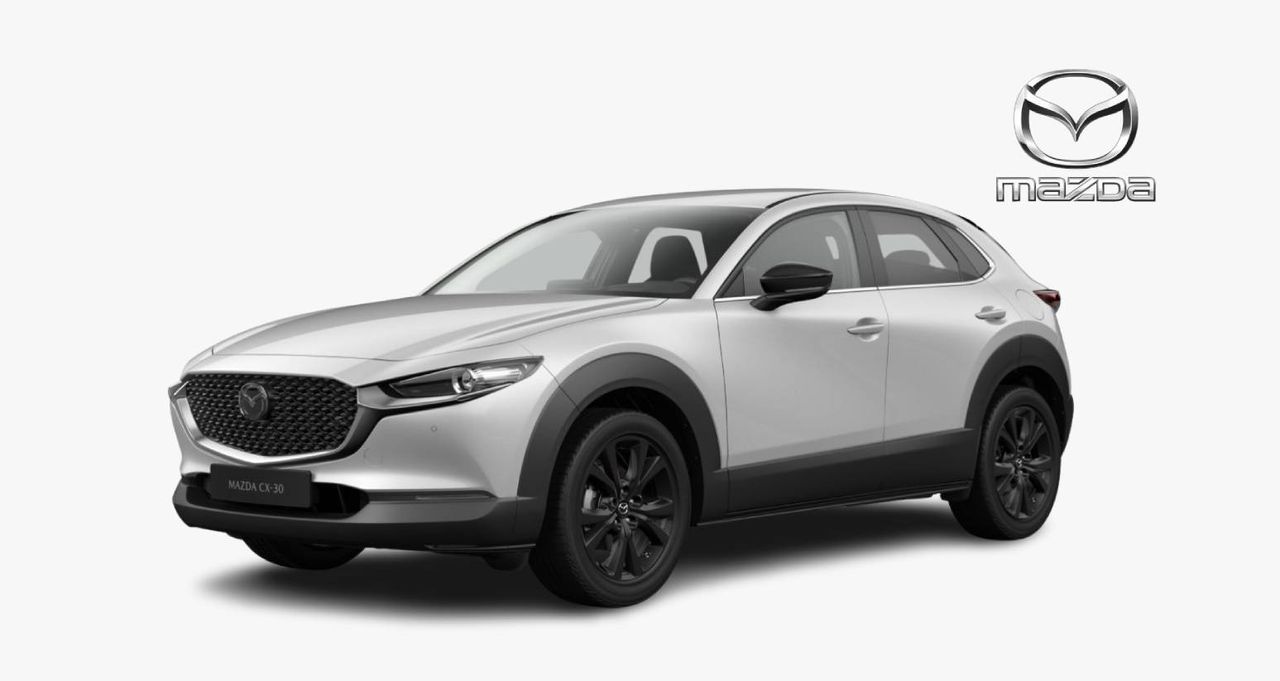 mazda cx-30 2025 / foto grande (2)