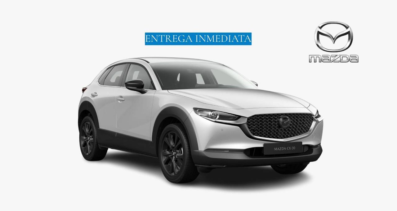 Foto mazda cx-30 2025 /