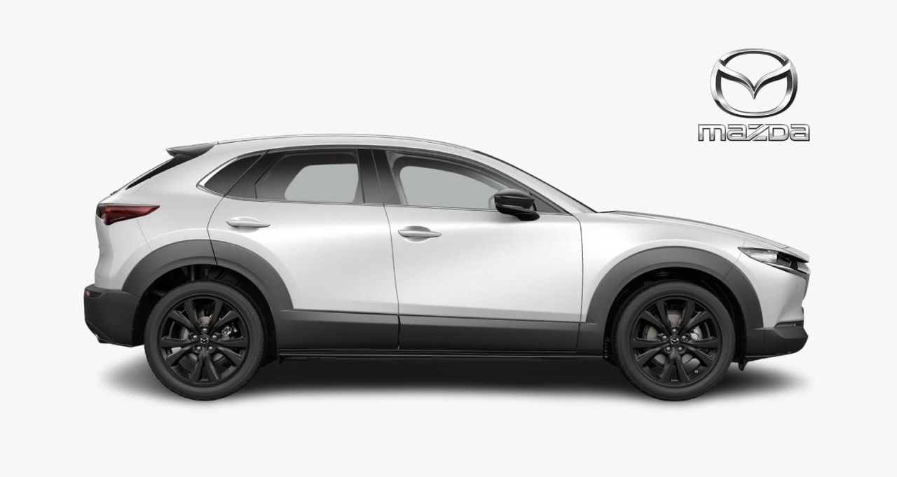 mazda cx-30 2025 / foto grande (3)
