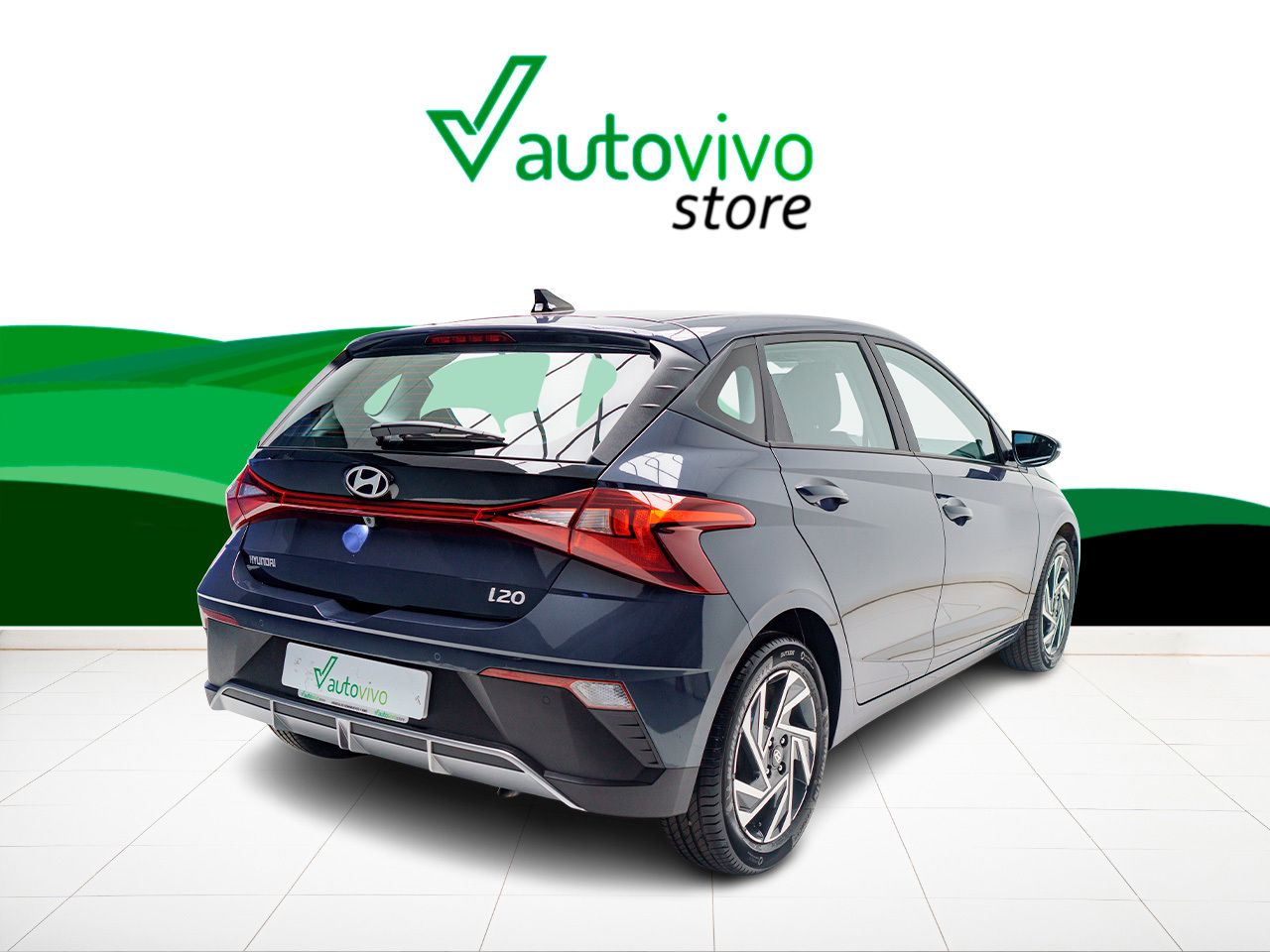 hyundai i20 2024 / foto grande (2)