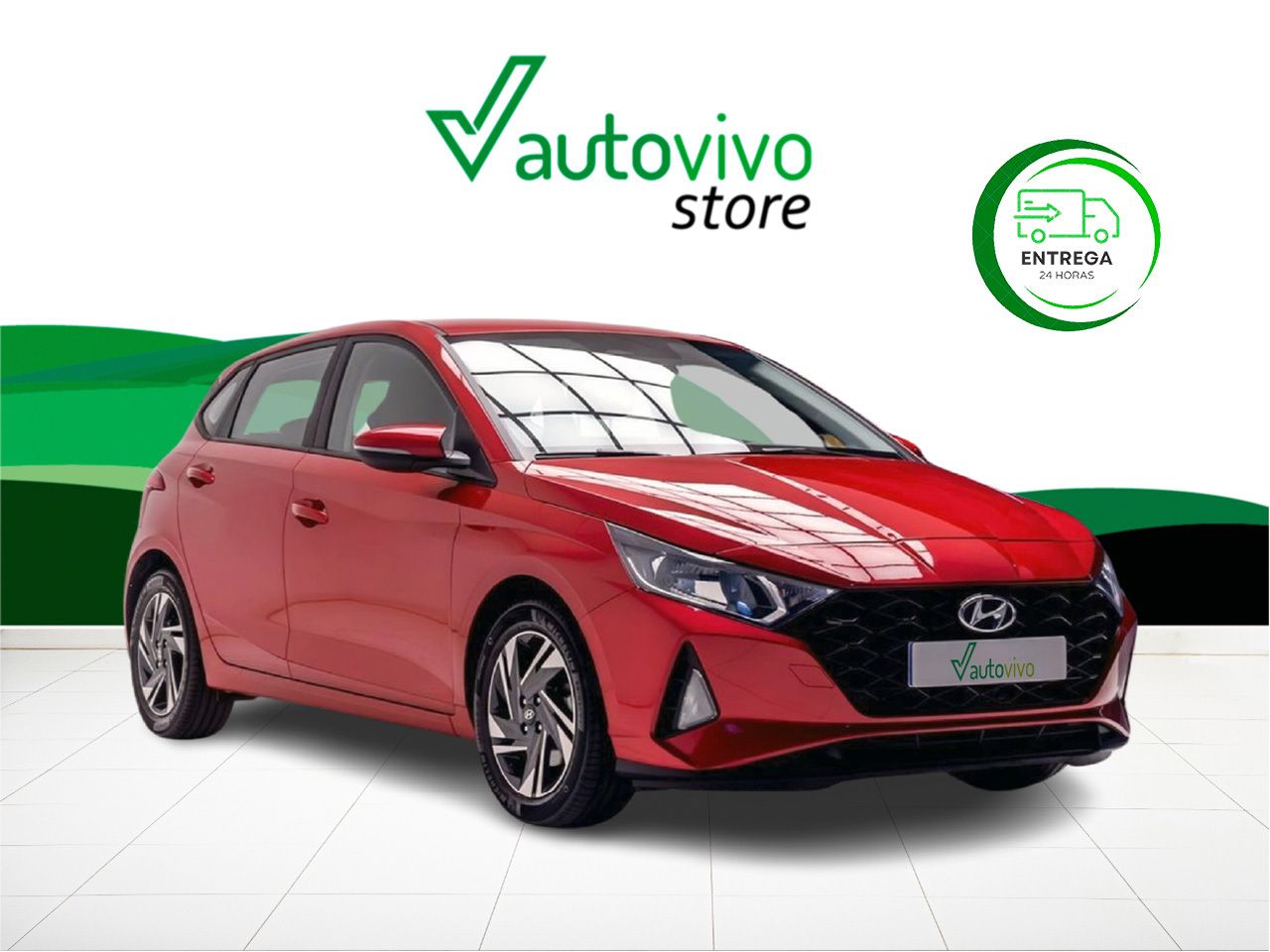 hyundai i20 2024 /