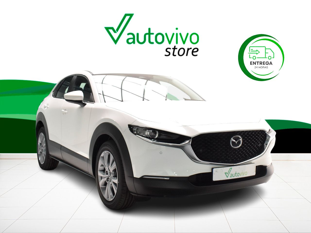 mazda cx-30 2025 /