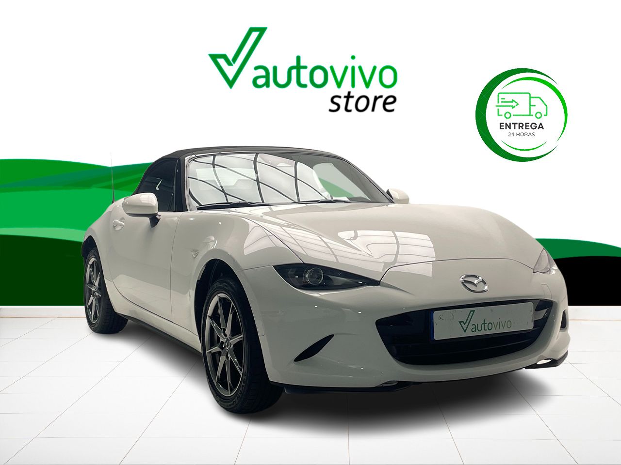 mazda mx-5 2024 /
