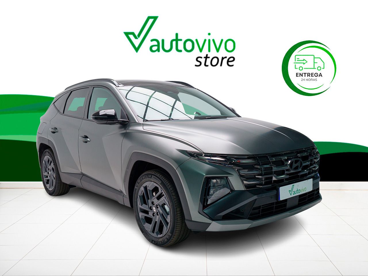 hyundai tucson 2024 /