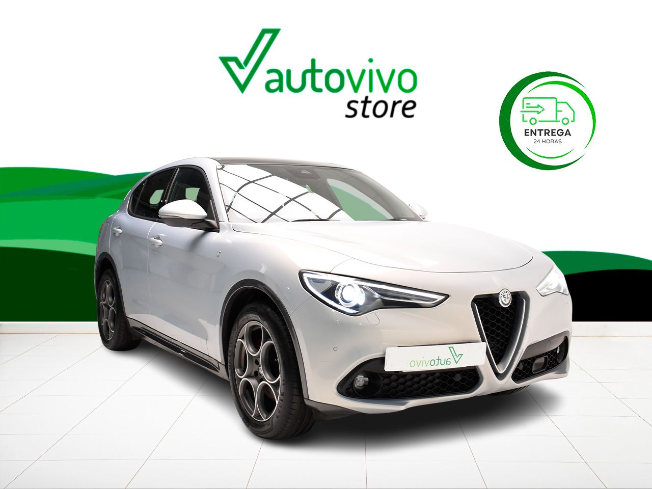 alfa romeo stelvio 2022 /