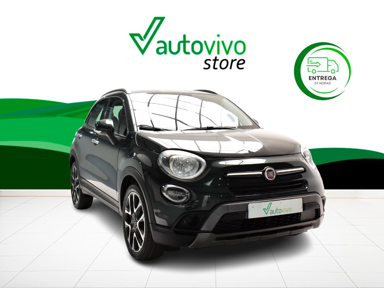 fiat 500x 2022 /