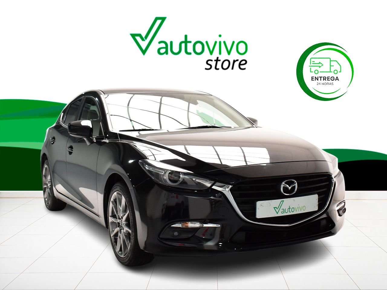 mazda 3 2018 /