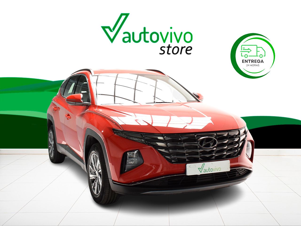 hyundai tucson 2021 /