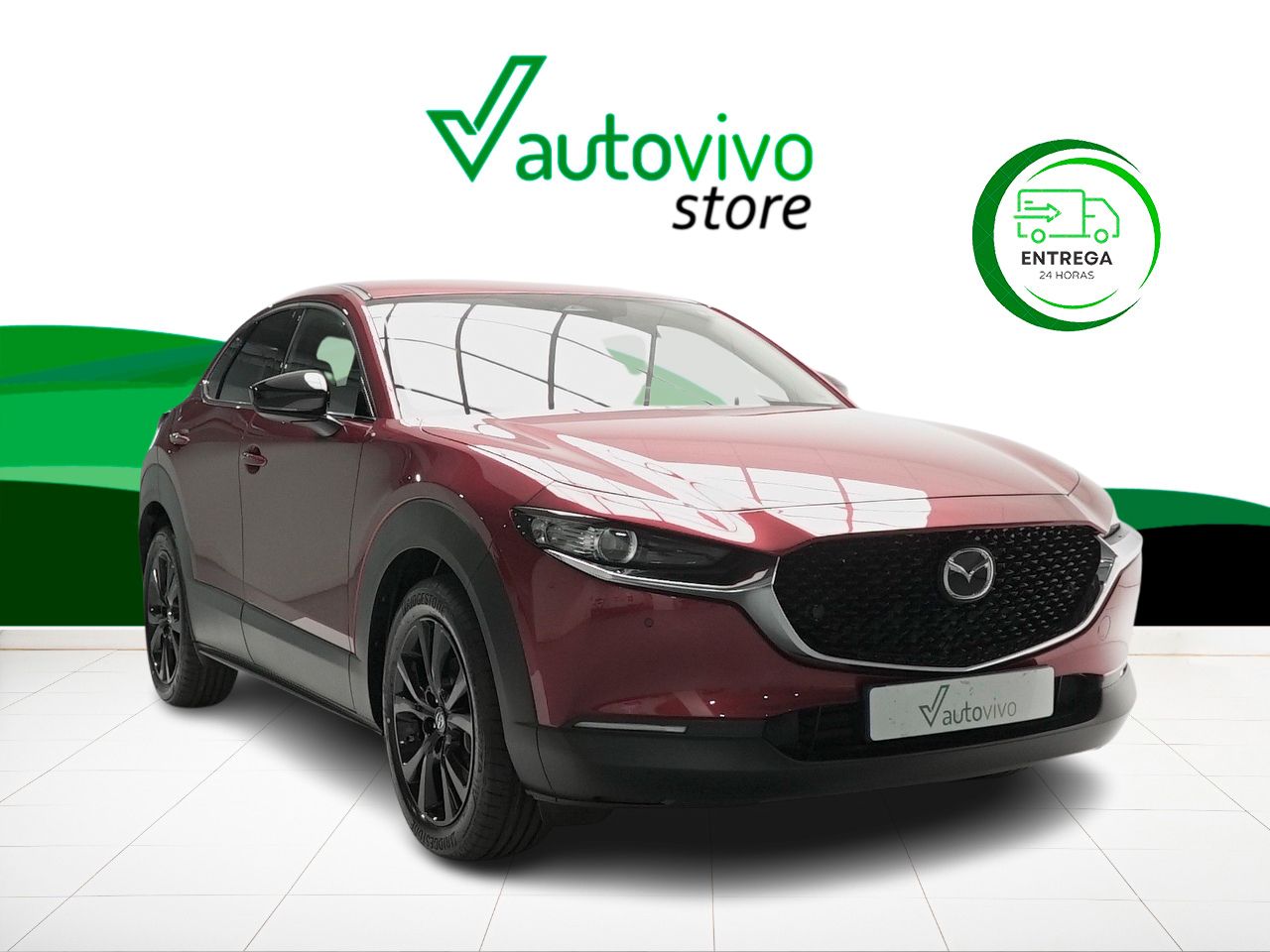 mazda cx-30 2025 /