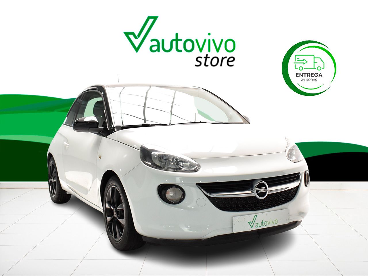 opel adam 2015 /