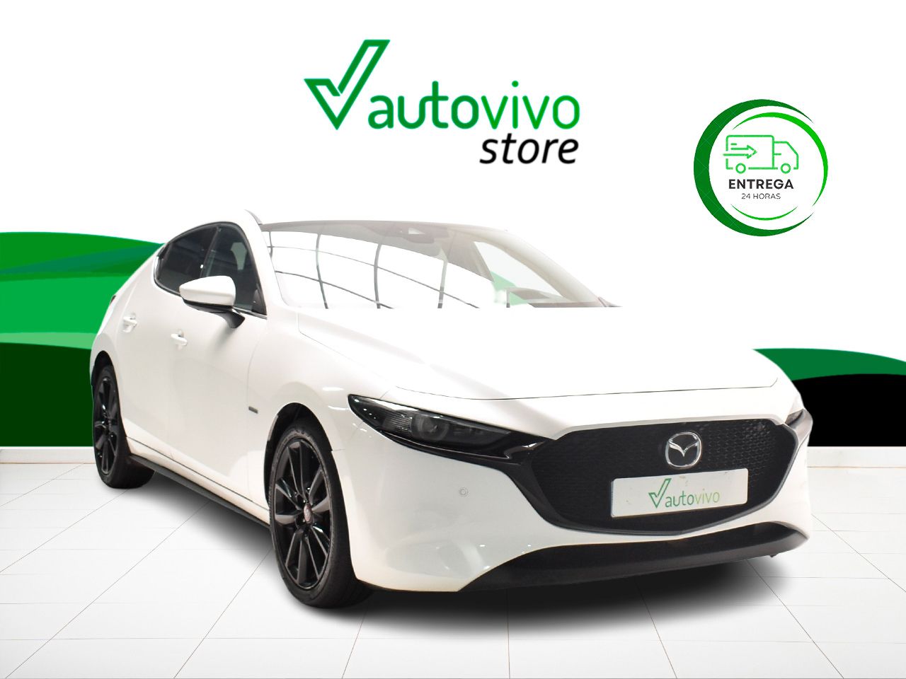 mazda 3 2021 /