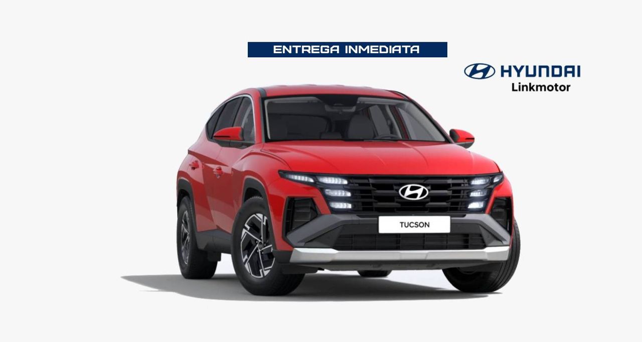 hyundai tucson 2025 /