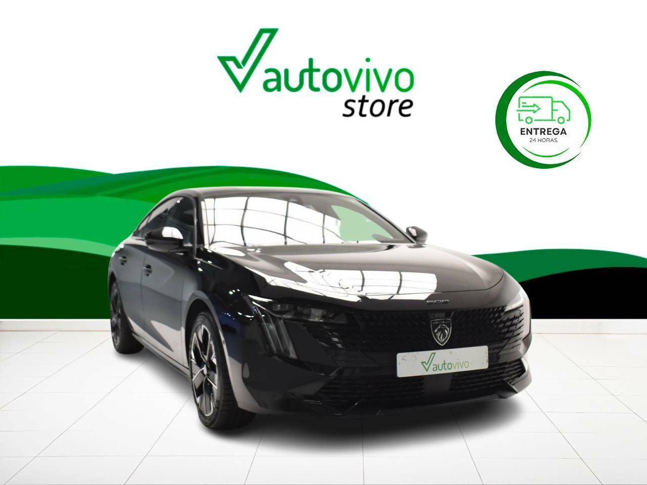 Peugeot 508 GT 1.6 HYBRID E-AUTO 225CV 5P