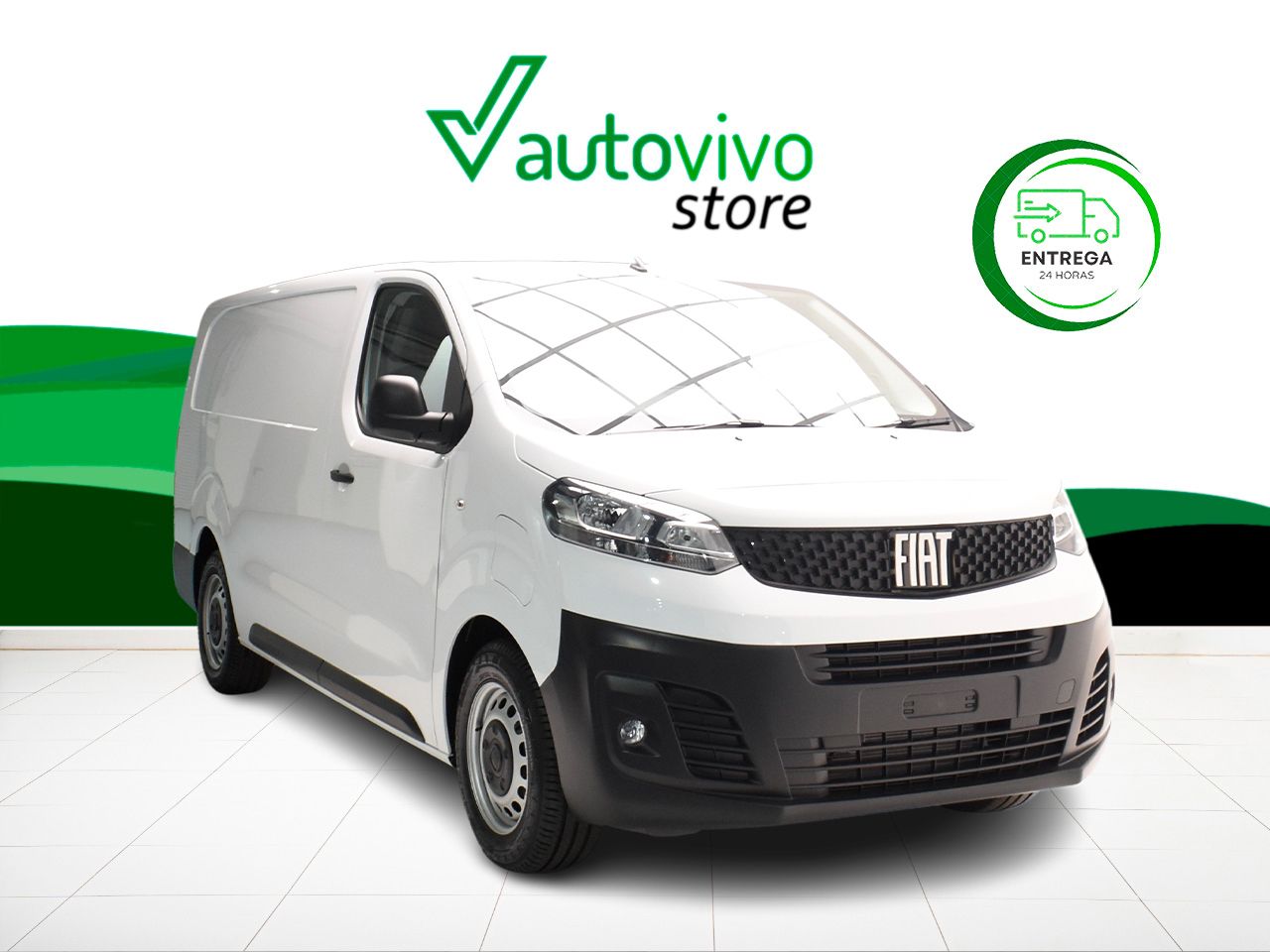 Fiat Scudo BEV L3 50KWH 136 4P