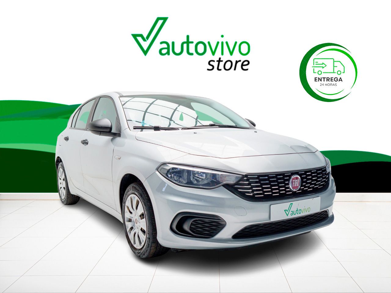 Fiat Tipo POP BUSINESS 1.3 MULTIJET 95 CV 5P