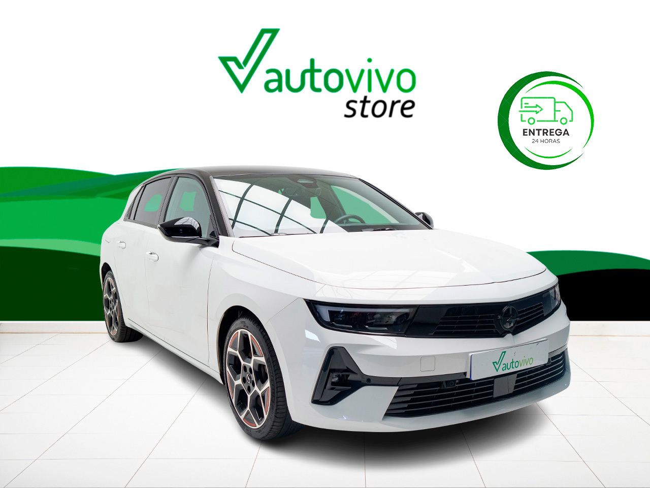 Opel Astra GS 1.6T PHEV 180 CV AUTO 5P HIBRIDO