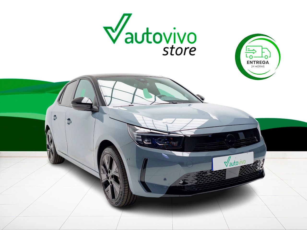 Opel Corsa GS LONG RANGE BEV 51KWH 156 CV 5P