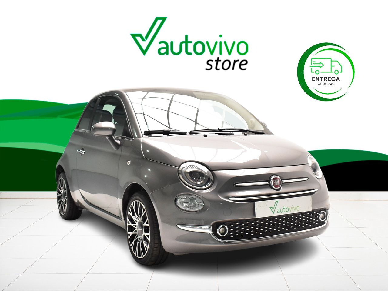 Fiat 500 DOLCEVITA 1.0 HYBRID 70 CV 3P