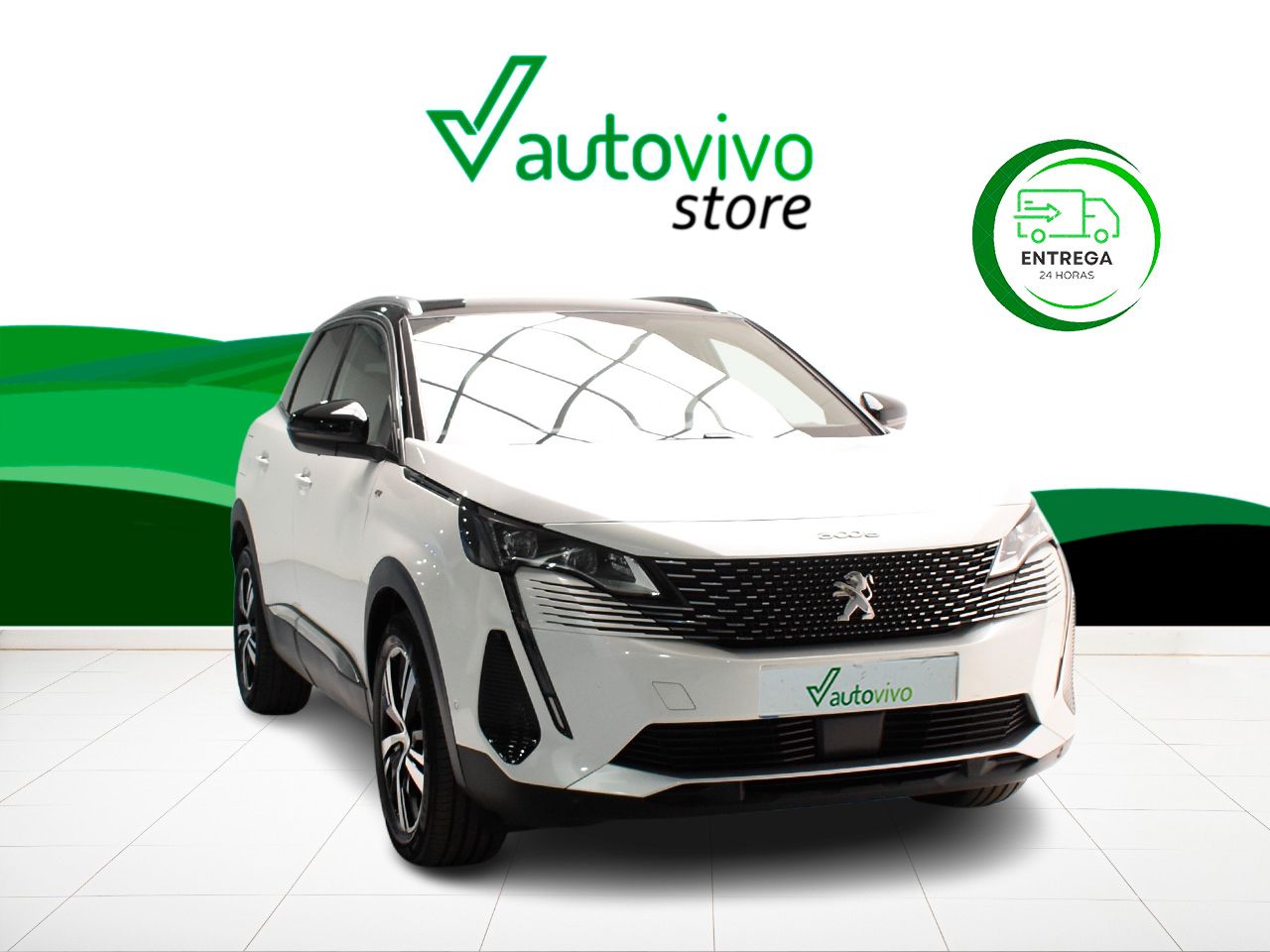 Peugeot 3008 ALLURE PACK 1.6 HYBRID 225CV E-AUTO 5P