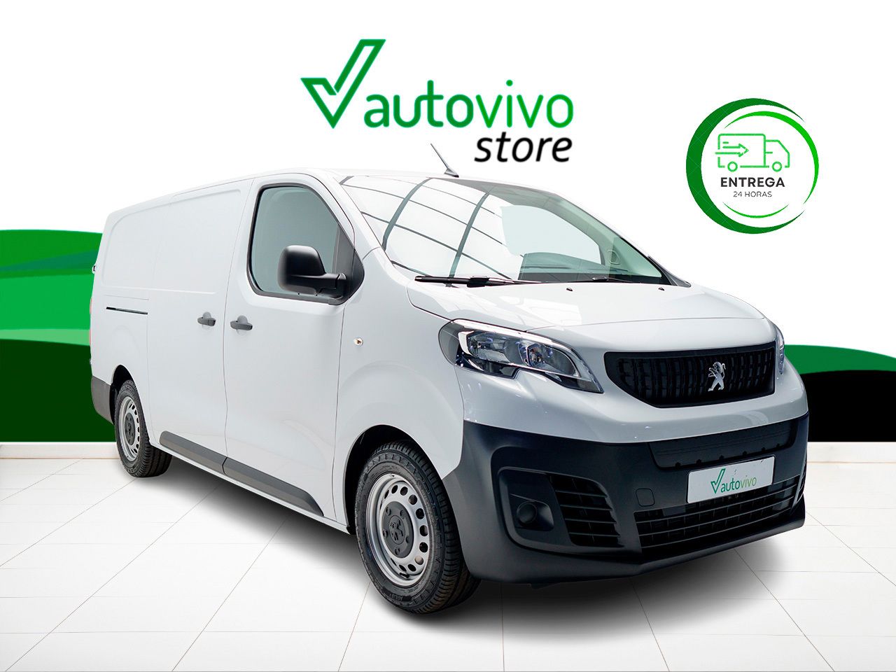 Peugeot Expert E-EXPERT LONG BEV 50KWH 136 CV 4P