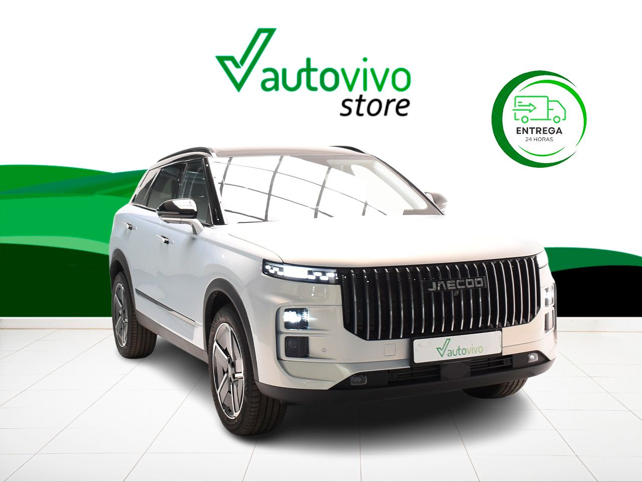 Jaecoo 7 JAECOO 7 ICE EXCLUSIVE 1.6T DCT AWD 147 CV 5P