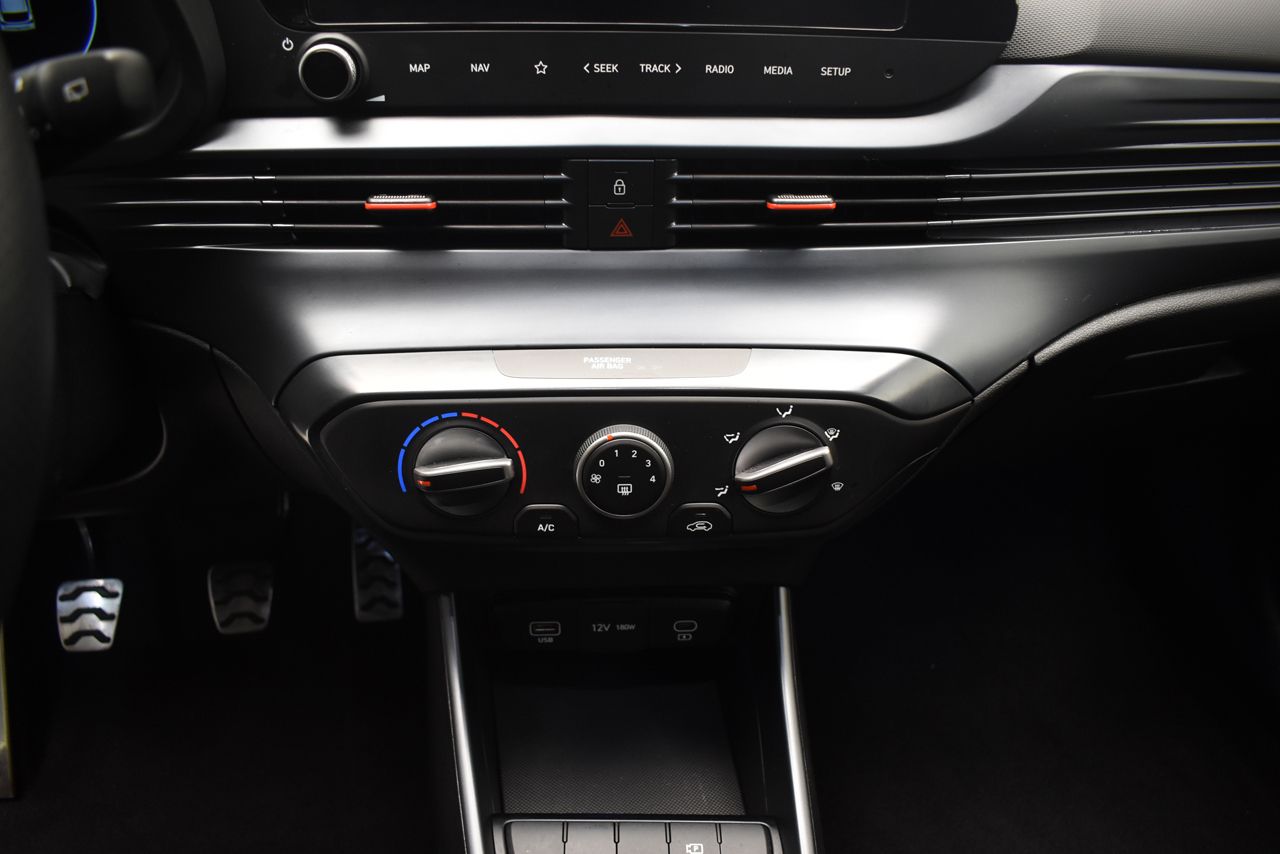 Hyundai i20 N LINE 30 ANIVERSARIO 1.2 MPI 84 CV 5P - foto 26